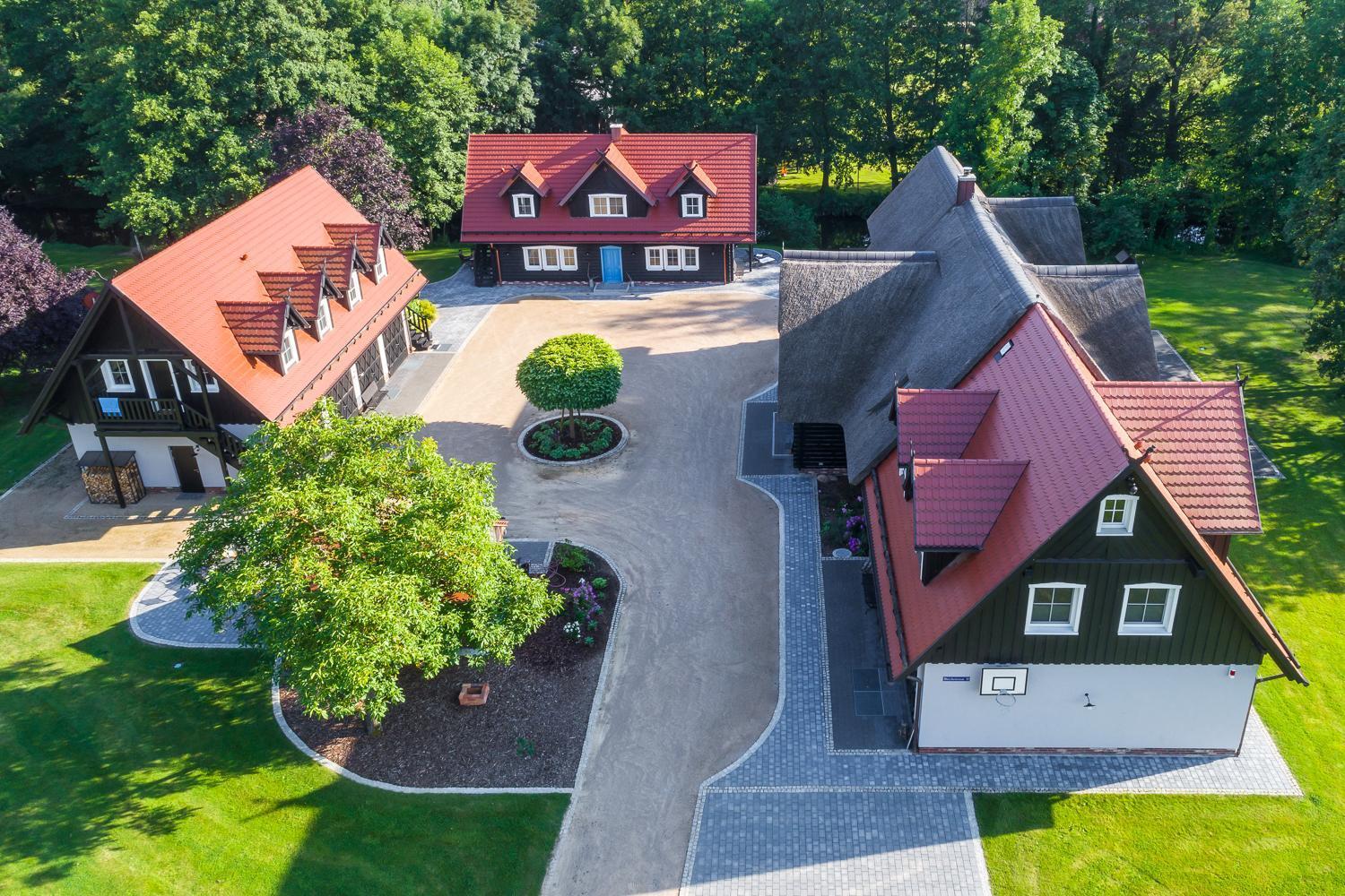 Spreewald Chalet Wohnung Spreeblick Kolonie  ภายนอก รูปภาพ