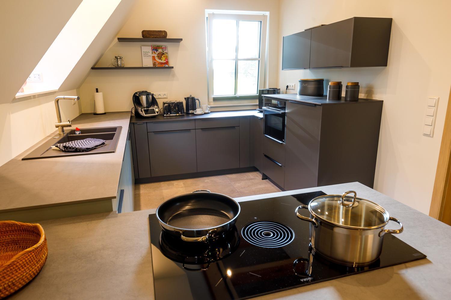 Spreewald Chalet Wohnung Spreeblick Kolonie  ภายนอก รูปภาพ